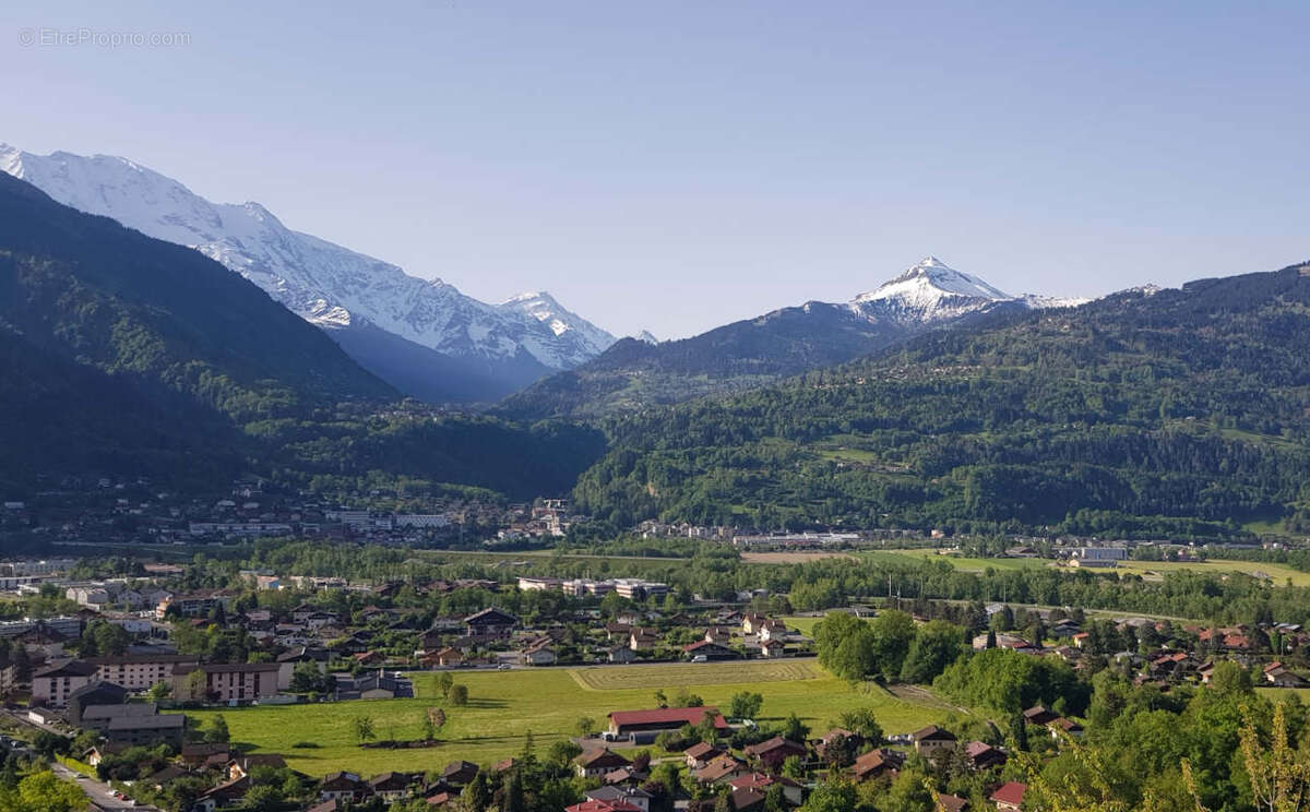 Appartement à PASSY