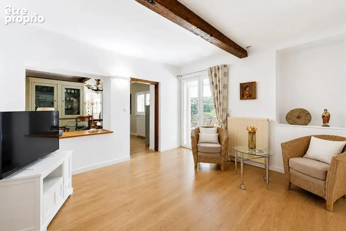 Maison de 8 pièces de 190 m² à La Bastide-de-Besplas - photo 4
