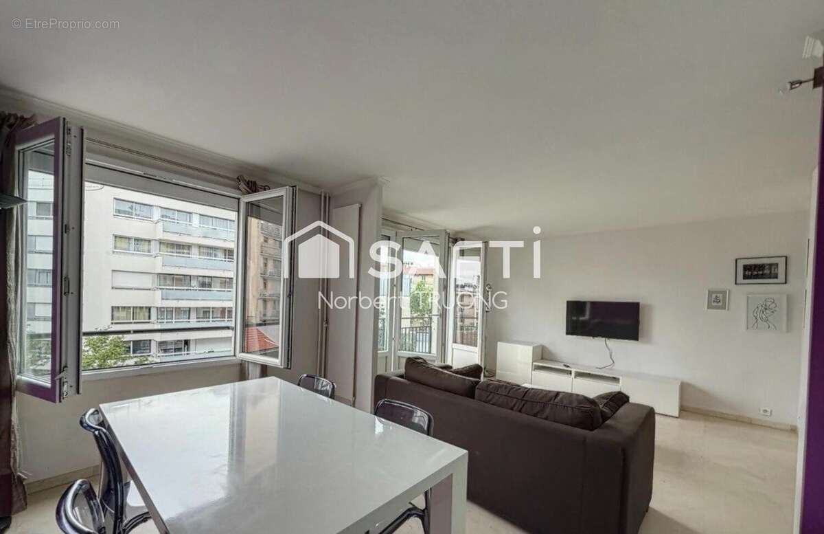 Photo 4 - Appartement à BOULOGNE-BILLANCOURT