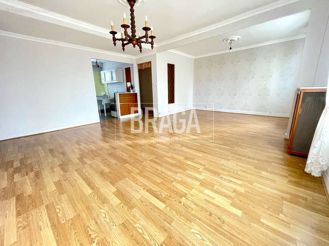 Boulogne sur mer appartement soigne 2 chambres a vendre 76m2 - photo 2