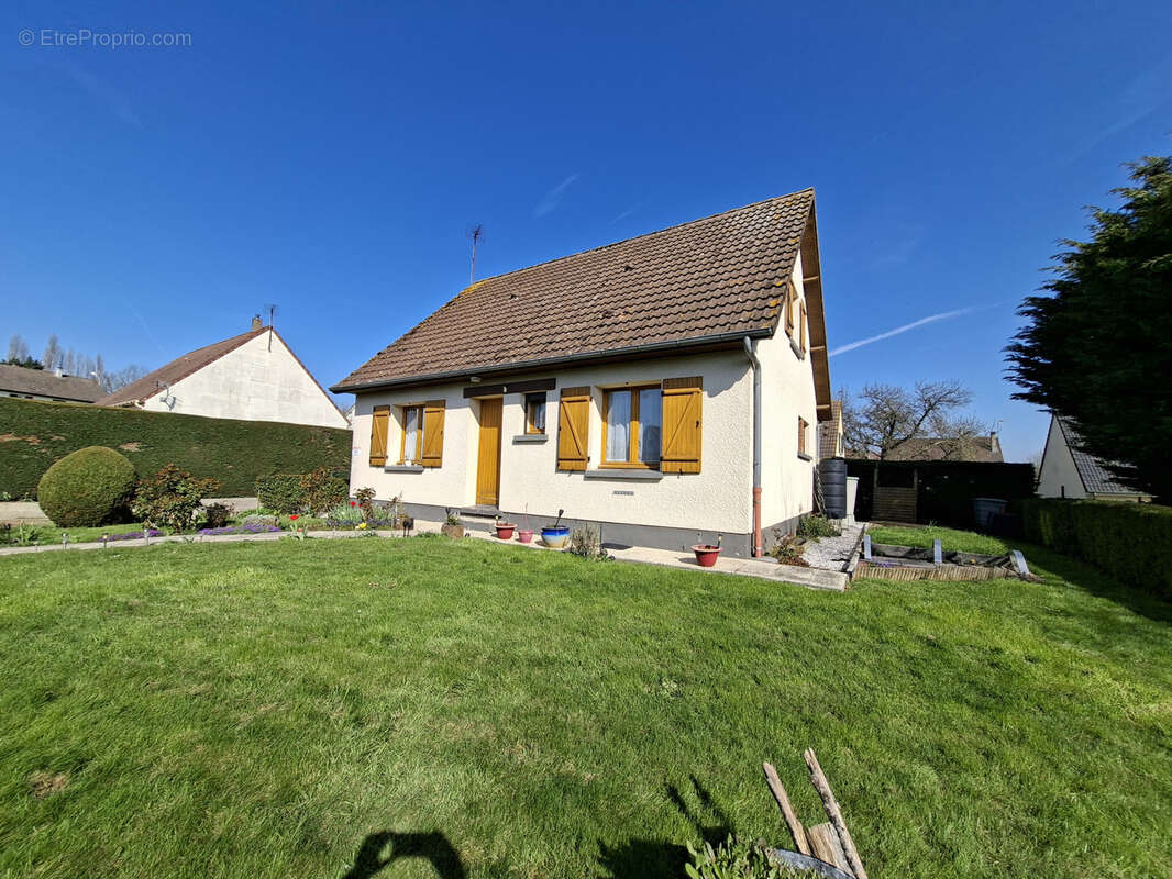 Maison à ARREST