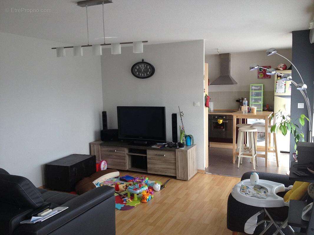 Appartement à KURTZENHOUSE
