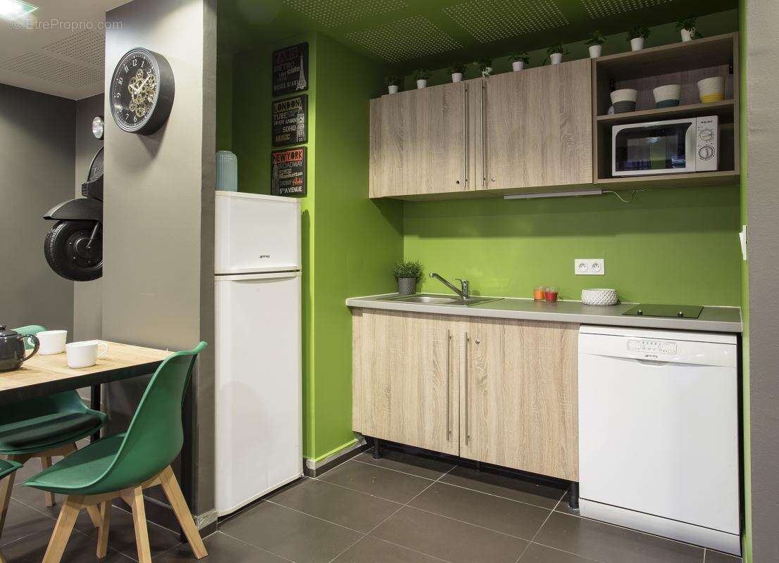 Appartement à LYON-9E