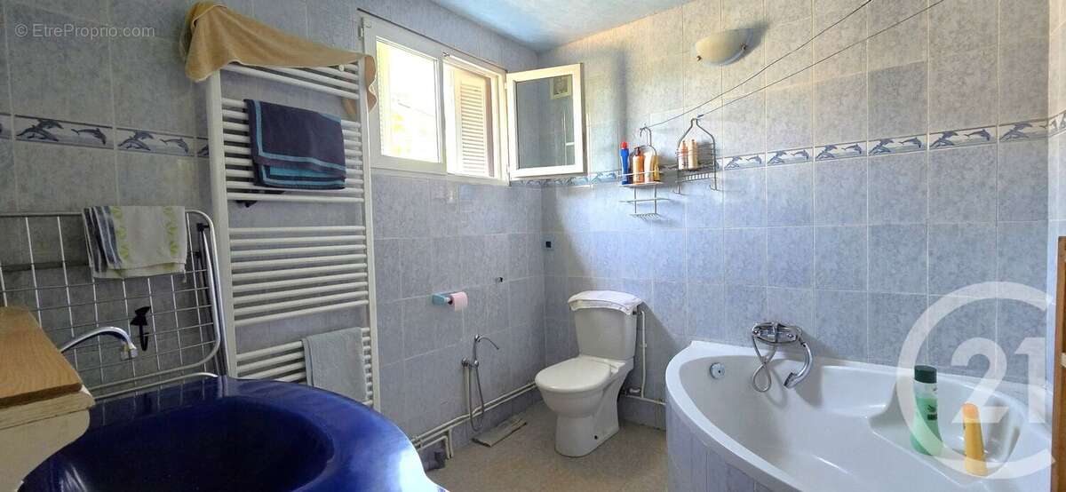 Maison à LE CREUSOT