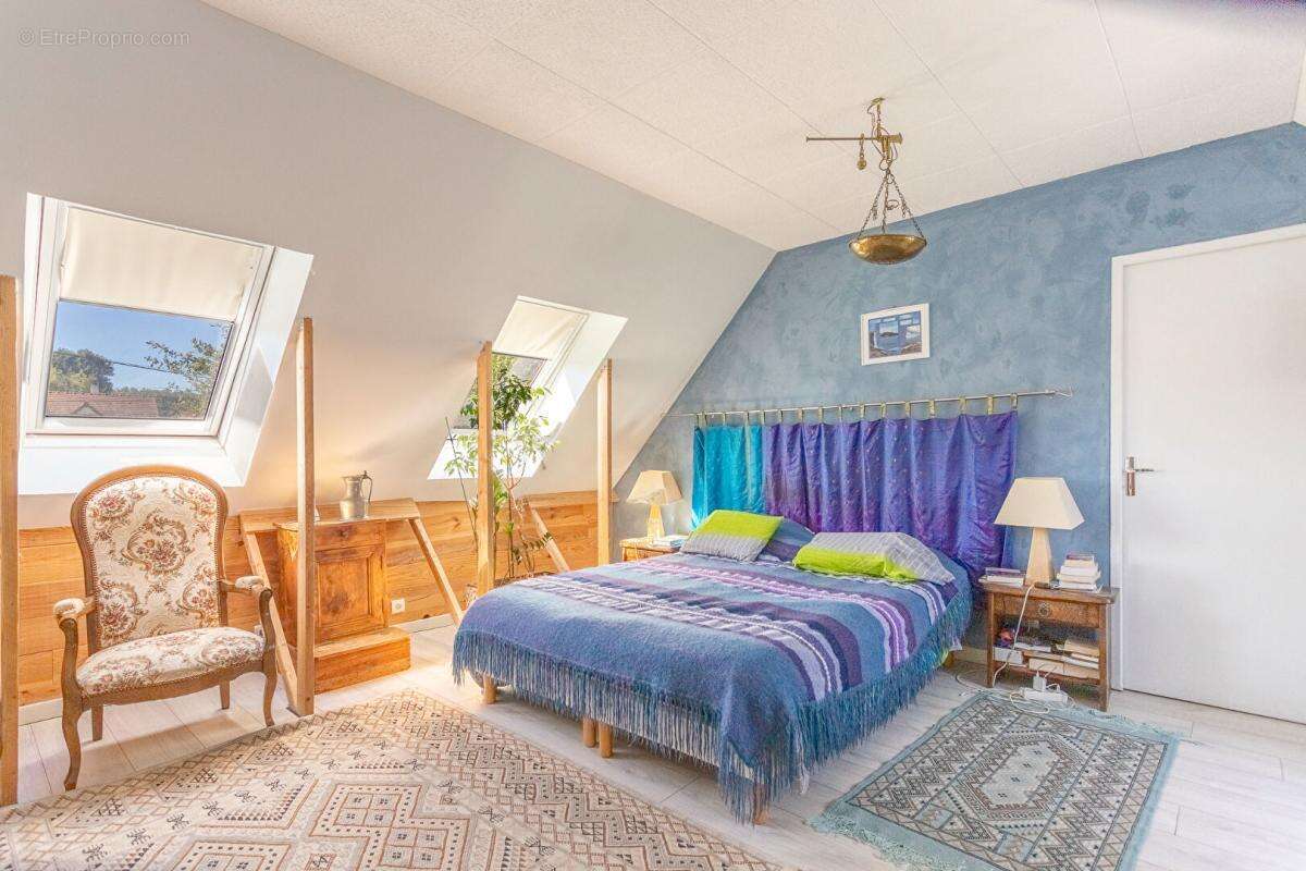 Maison à CHATRES-SUR-CHER