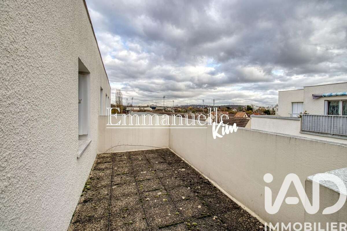 Photo 2 - Appartement à DEUIL-LA-BARRE