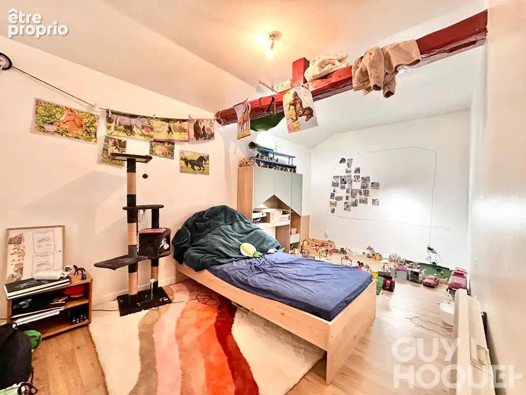 Immeuble de rapport d'exception au centre ville d'Orthez avec 5 appartements - photo 6