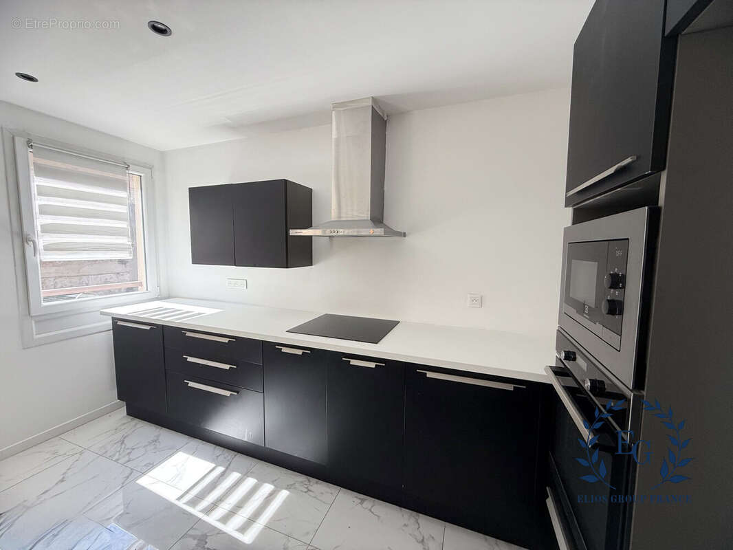 Appartement à MARSEILLE-7E