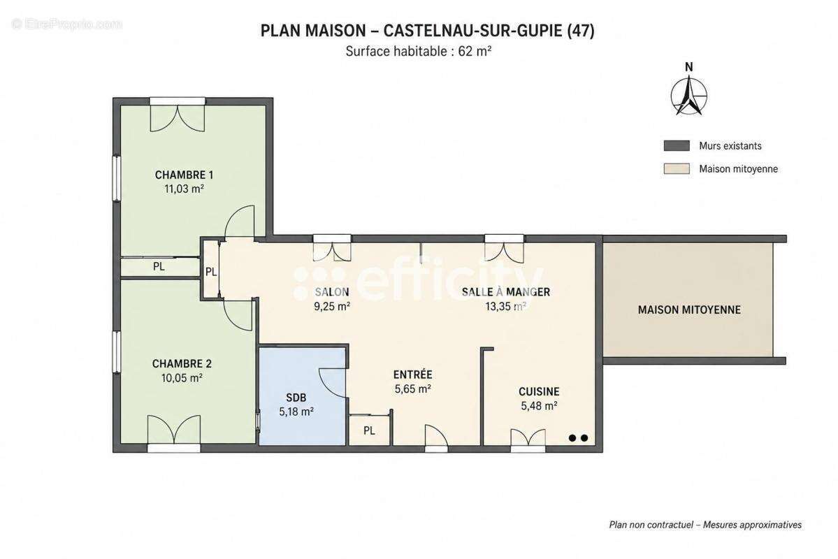 Maison en bois - photo 16