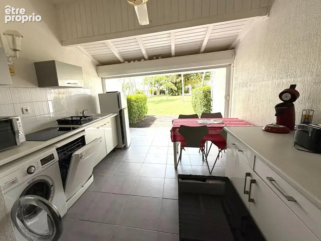 Appartement Saint Francois 2 pièce(s) 41 m2 - photo 3