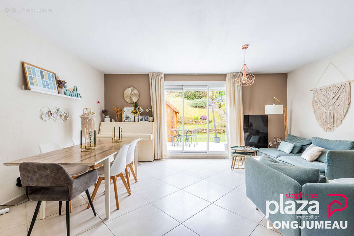 Maison à LONGJUMEAU