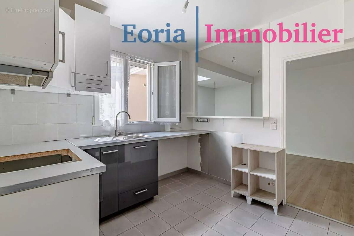 Appartement à AULNAY-SOUS-BOIS