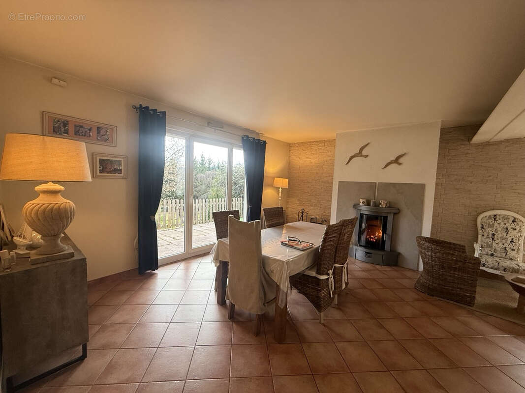 Maison à SAULCY-SUR-MEURTHE