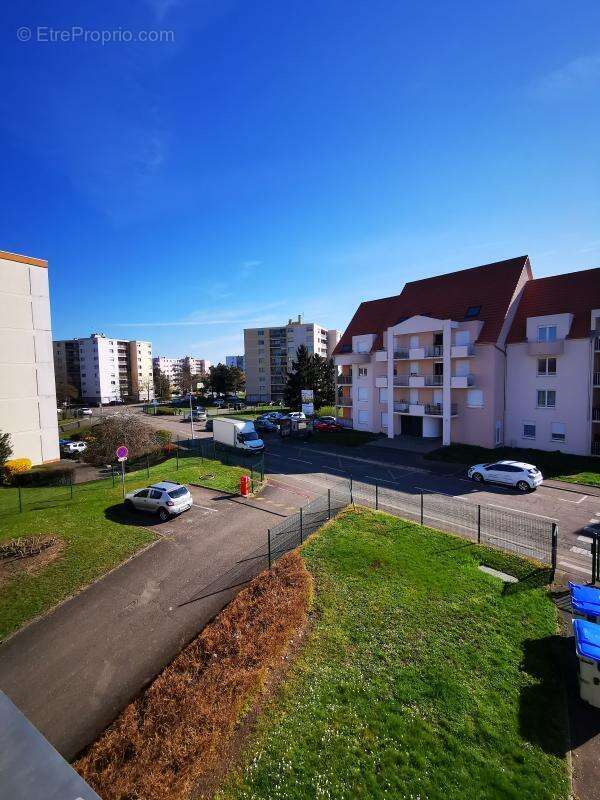 Appartement à LINGOLSHEIM