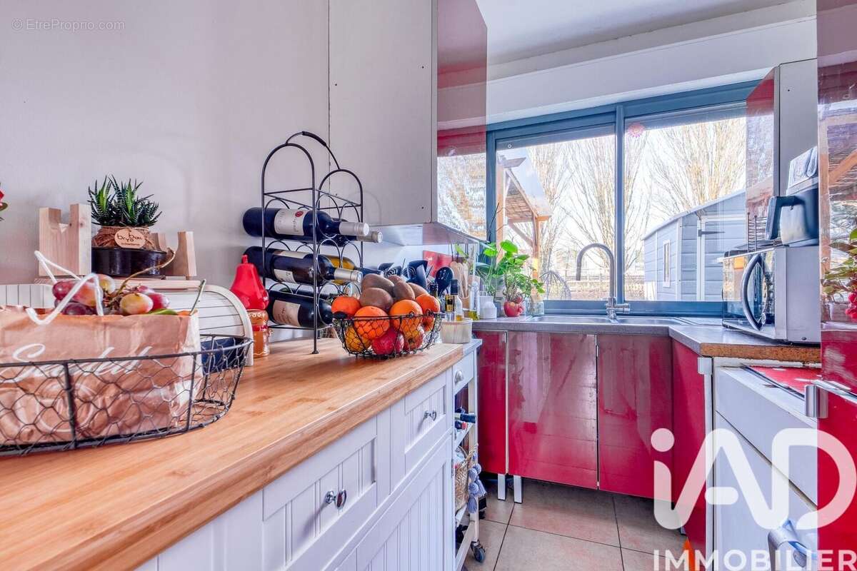 Photo 4 - Appartement à CLAYE-SOUILLY