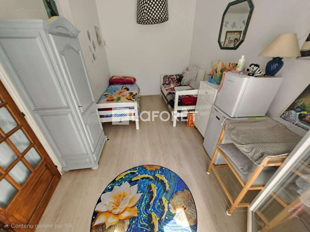 Appartement Jardin à TAMARIS La Seyne Sur Mer 3 pièce(s) 68M² - photo 11