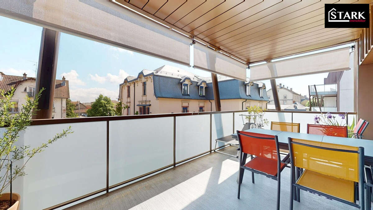 Appartement à BELFORT