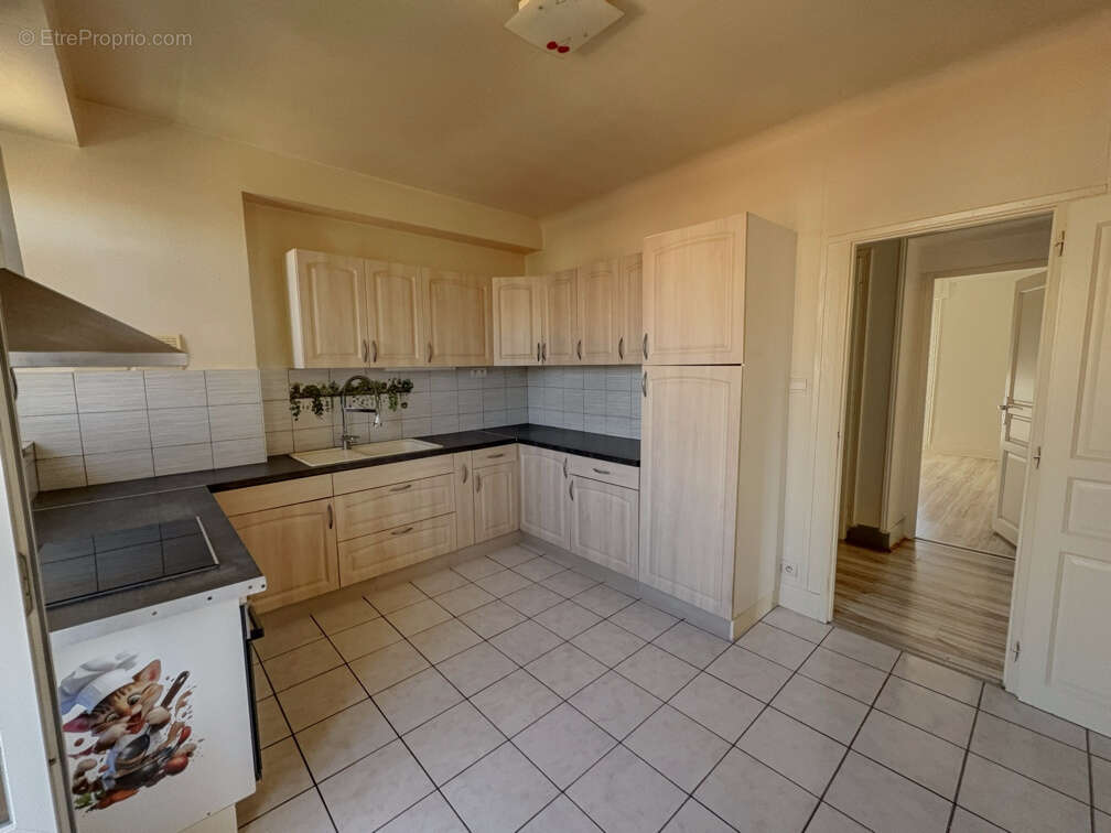 Appartement à THONON-LES-BAINS