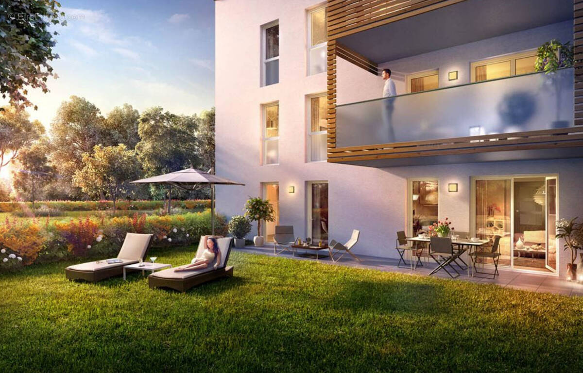 Appartement à VILLENEUVE-LOUBET