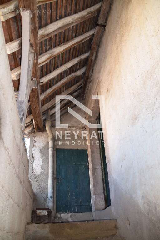 Maison à ARNAY-LE-DUC