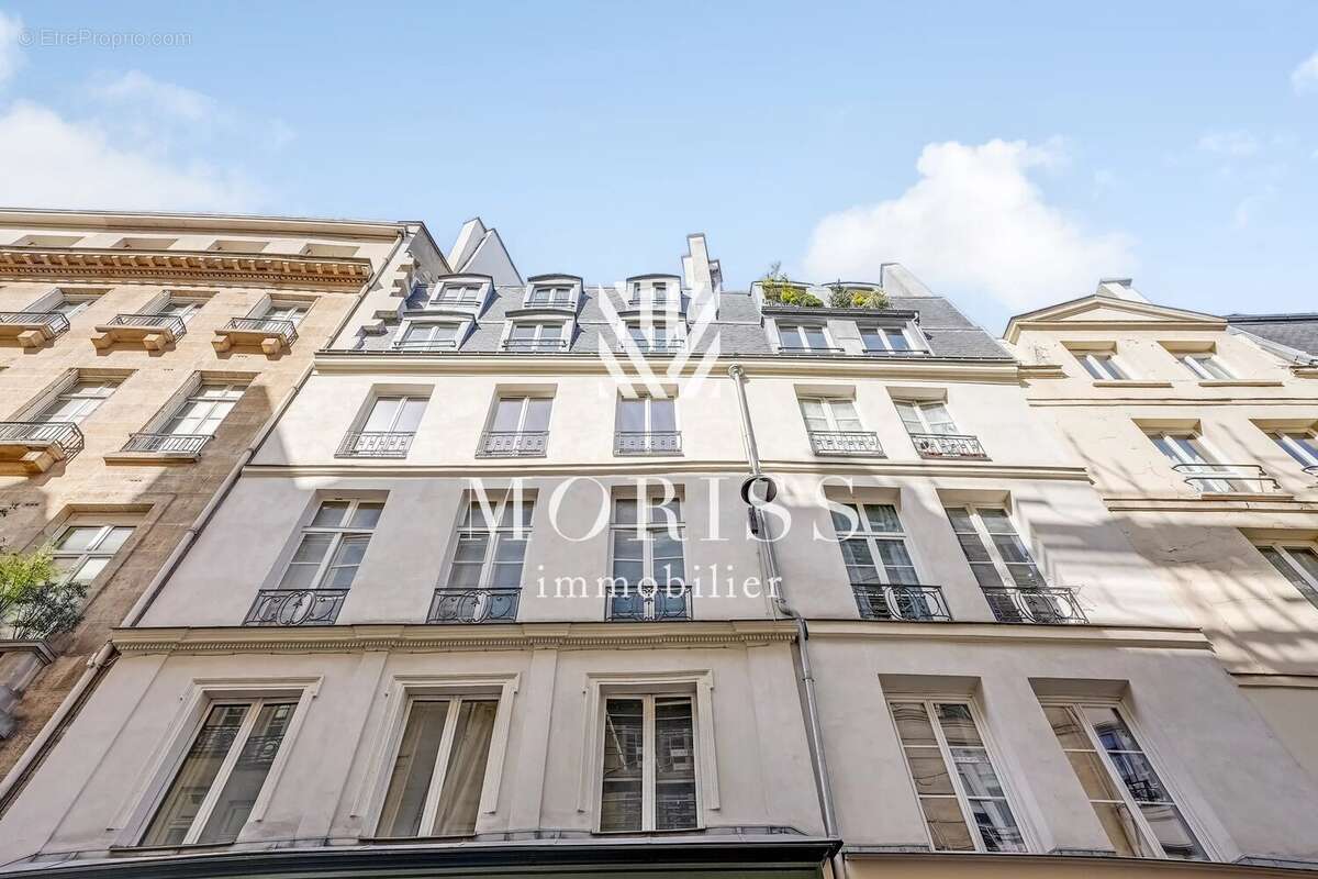 Appartement à PARIS-1E