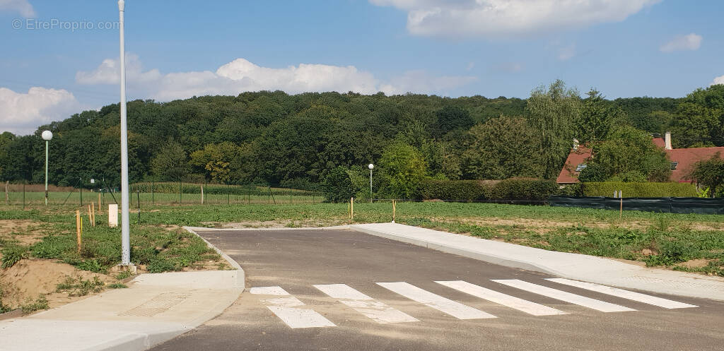 Terrain à SAINT-PAUL