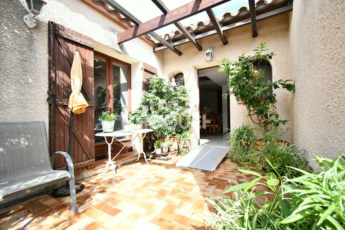 Maison à PONTEILLA