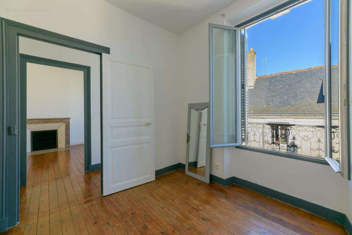 Maison à SAVONNIERES