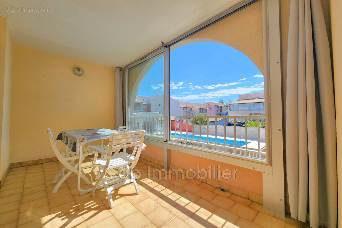 Appartement à AGDE