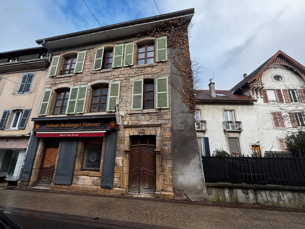 Appartement à DELLE