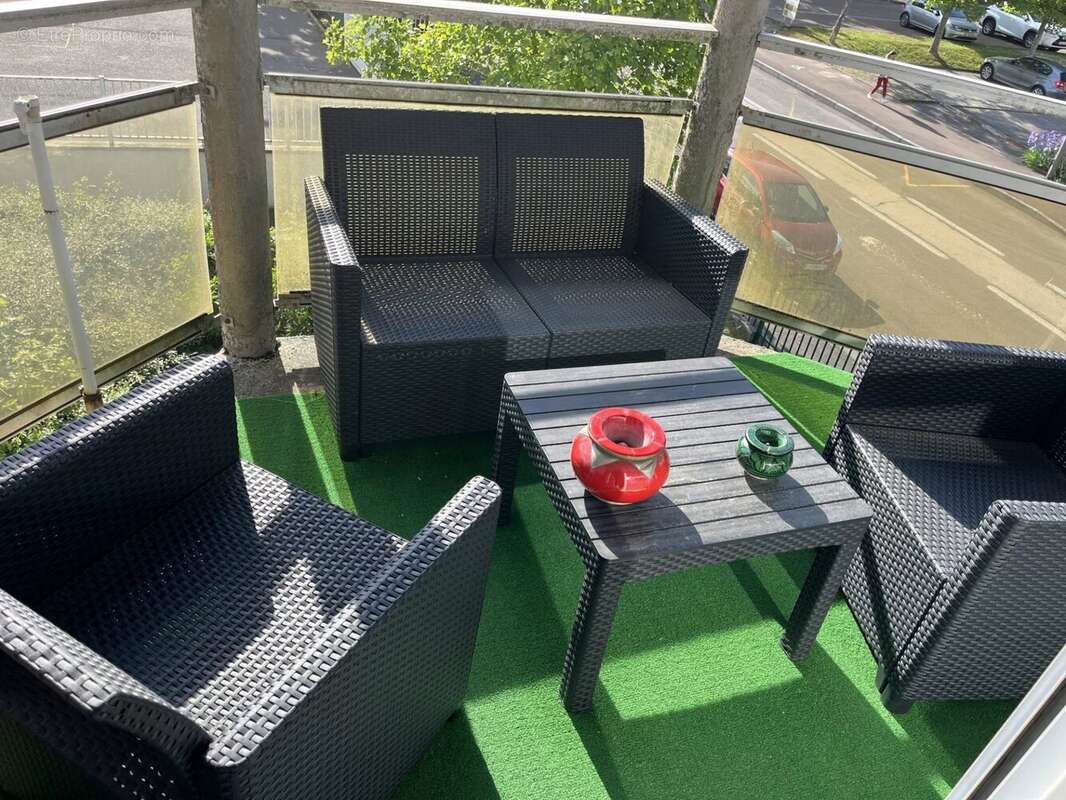 Appartement à FONTAINE-LES-DIJON