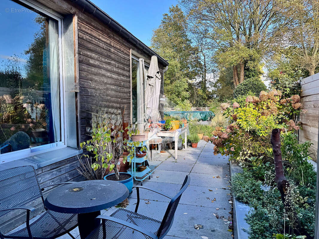 Maison à MONS-EN-BAROEUL