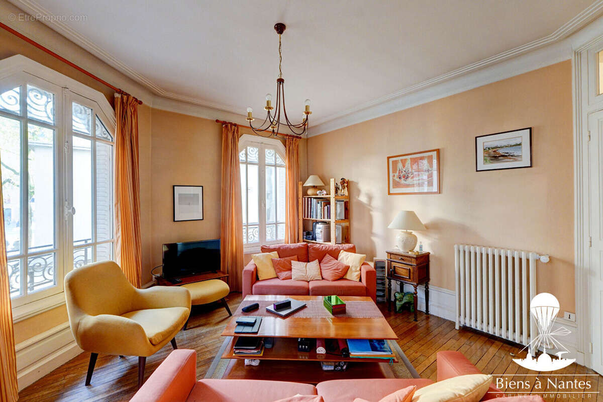 Appartement à NANTES