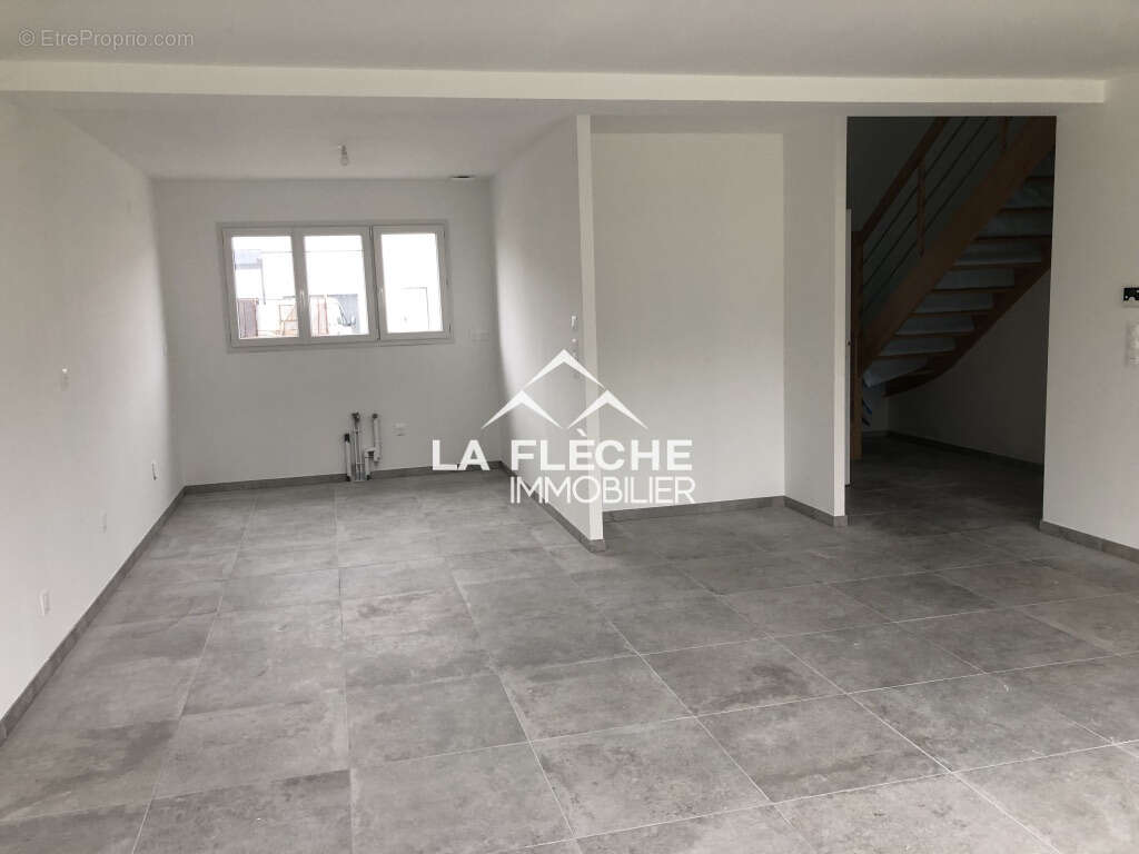 Maison à LA FLECHE