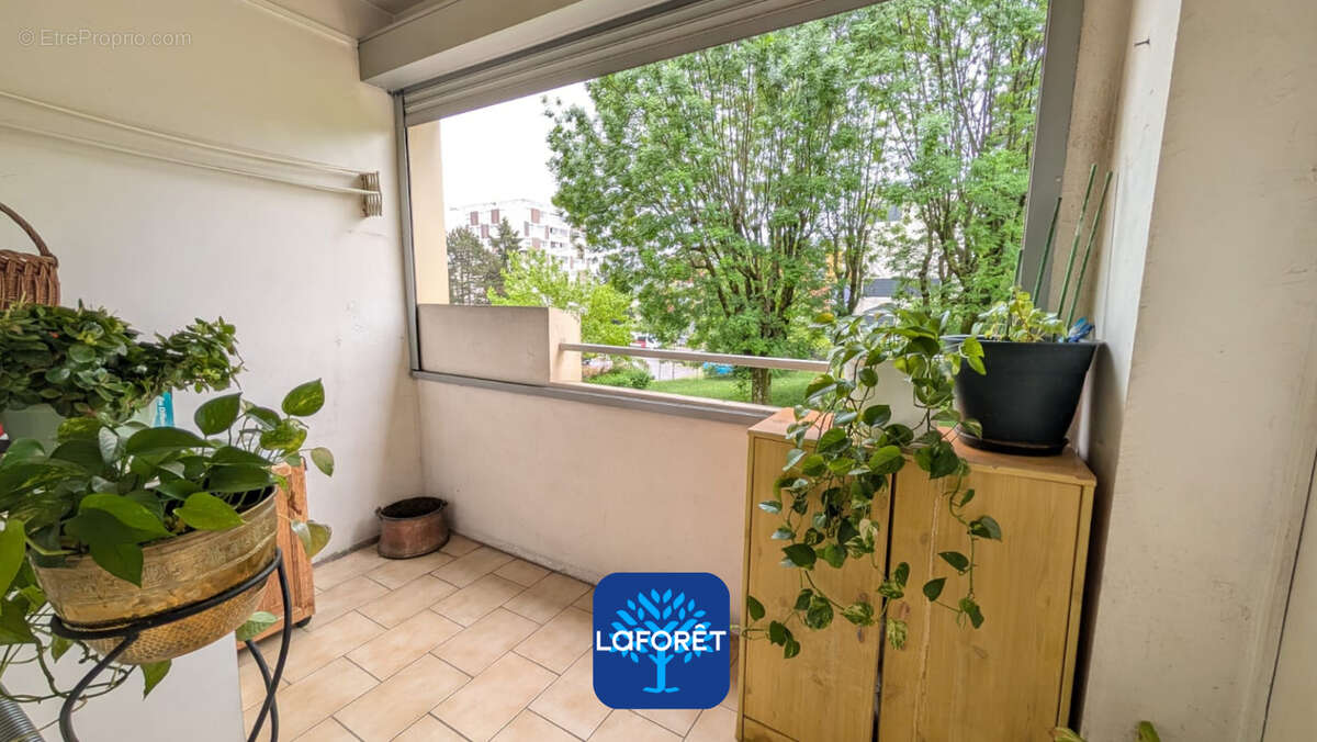 Appartement à SAINT-PRIEST