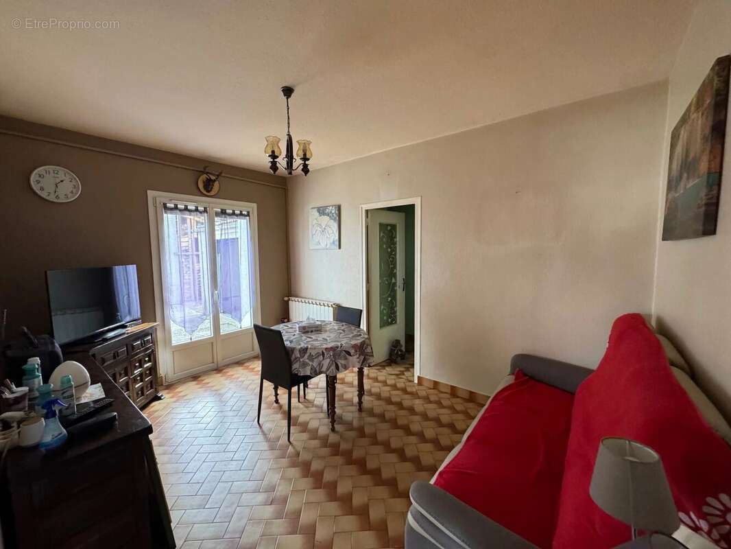 Maison à LA MURE