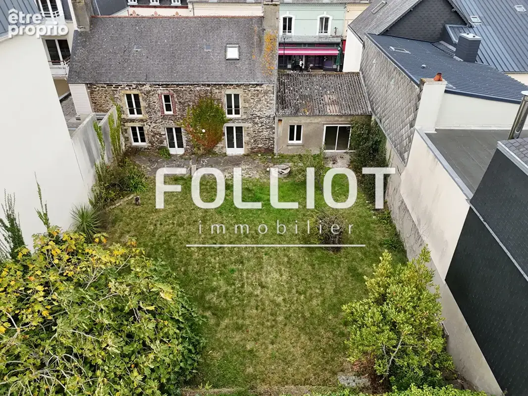 A Vendre Maison plein coeur de CARTERET à fort potentiel! - photo 11