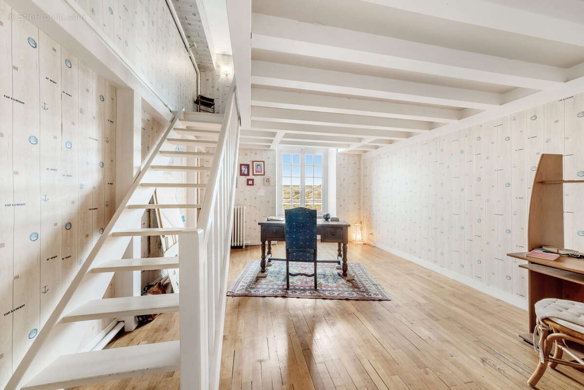 Appartement T6 Saint Malo intra muros à vendre - photo 7