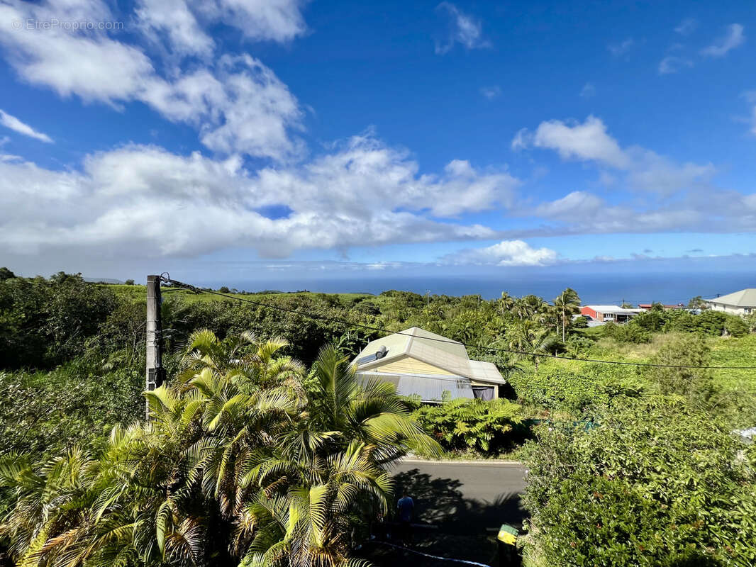 Maison à SAINT-JOSEPH
