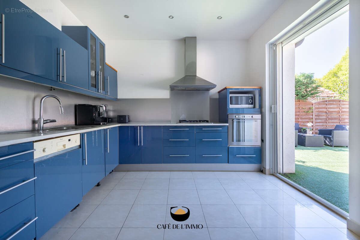 Maison à MARSEILLE-12E