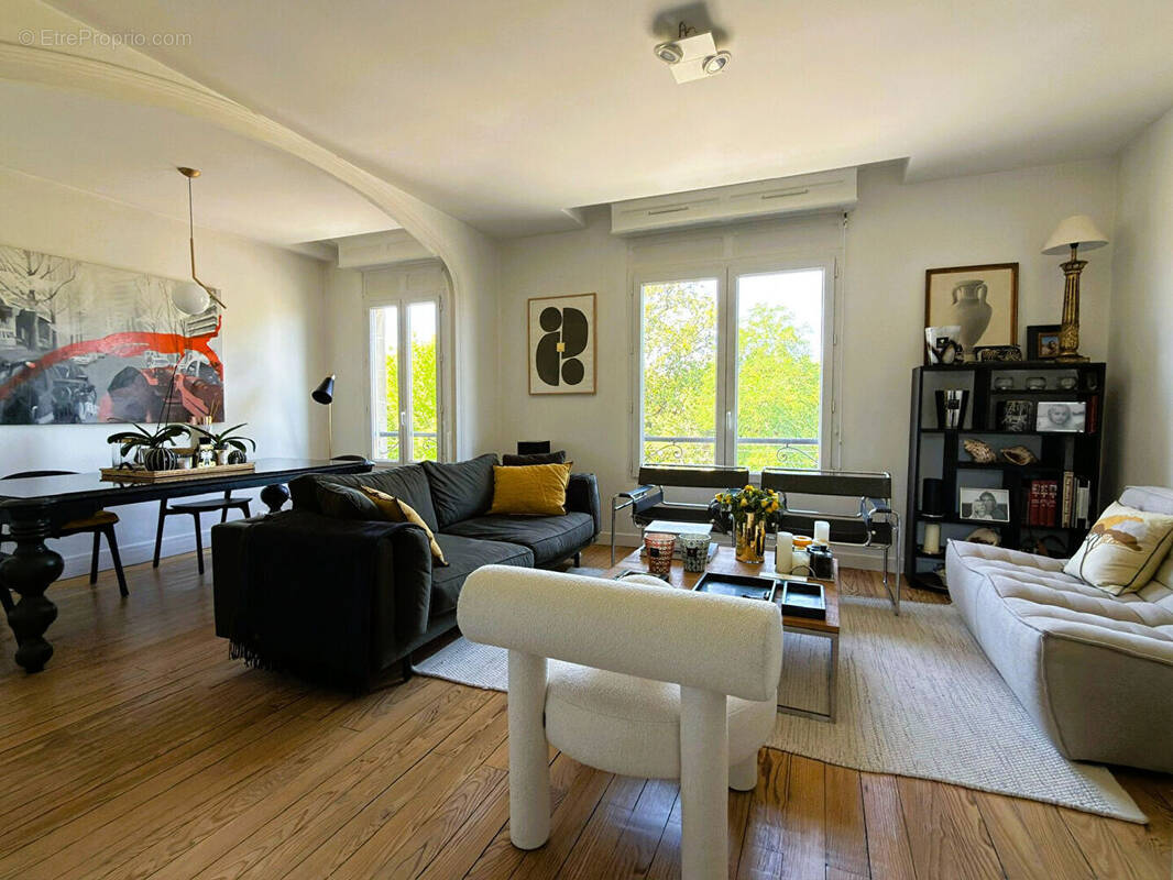 Appartement à LE BOUSCAT