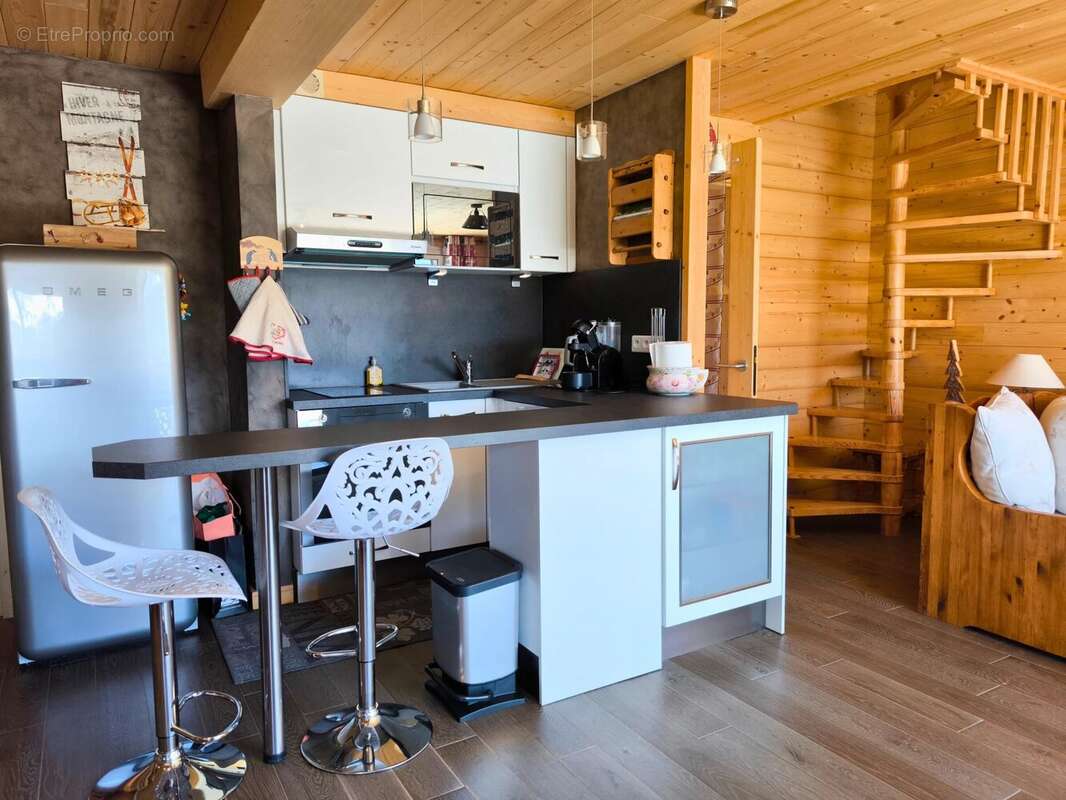 Appartement à MONT-DE-LANS