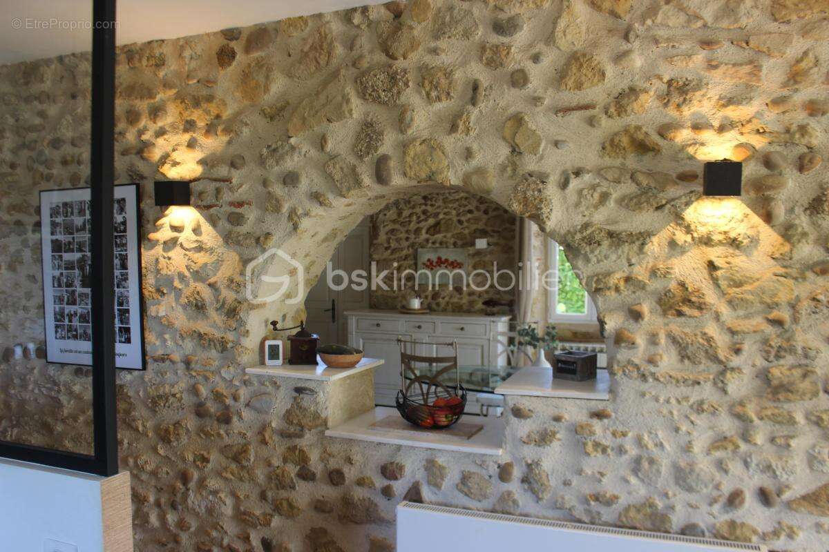 L'Exception à Portet — Demeure de  Caractère, Vue Pyrénées, Âme Préservée - photo 8