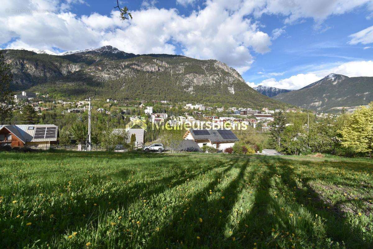 Terrain à BRIANCON