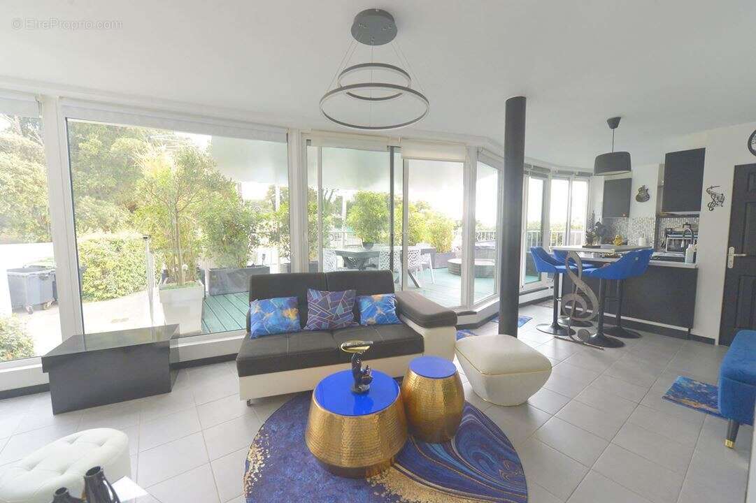 Appartement à SAINT-GEORGES-DE-DIDONNE