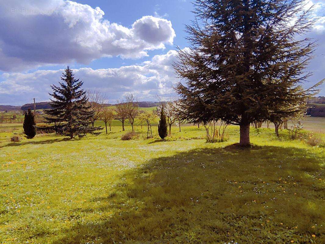 Maison à PREUILLY-SUR-CLAISE