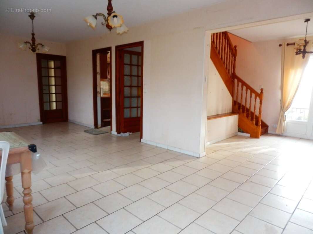 Maison à HEUDEBOUVILLE