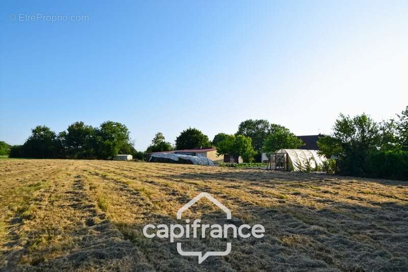 Maison à PIERRE-DE-BRESSE