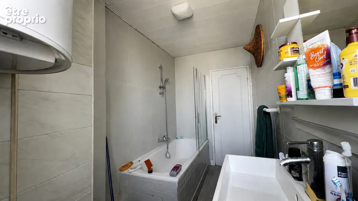 Appartement 5 pièces  86m2 sans vis à vis - photo 6
