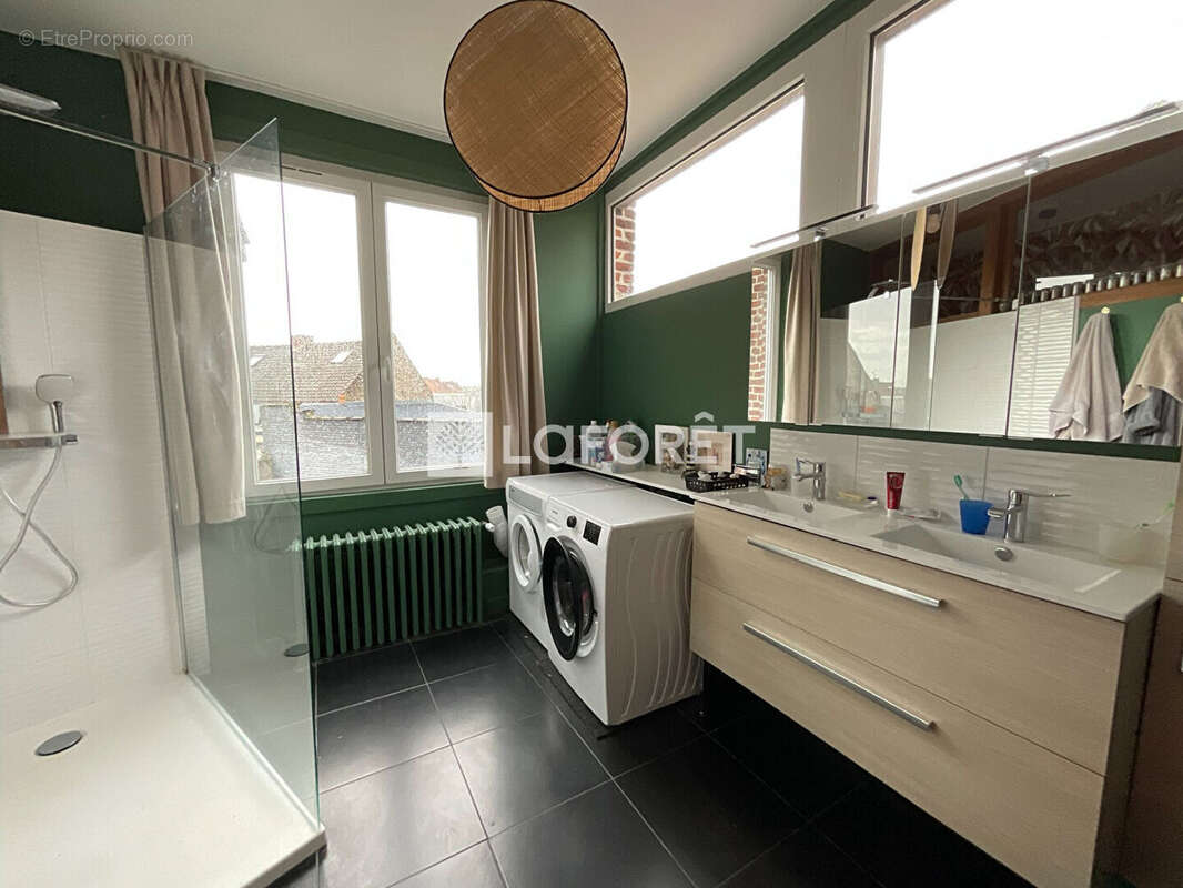 Appartement à CROIX